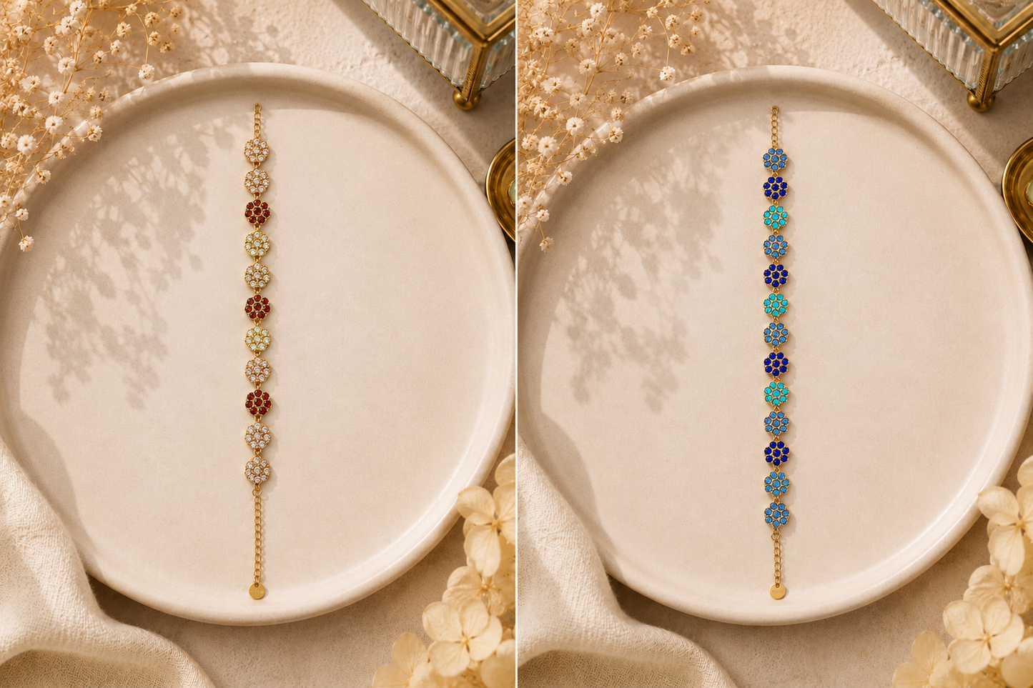 Bracelet FLOWER STAR✨
