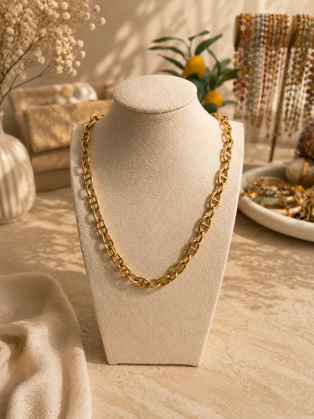 Collier DANAÉ✨