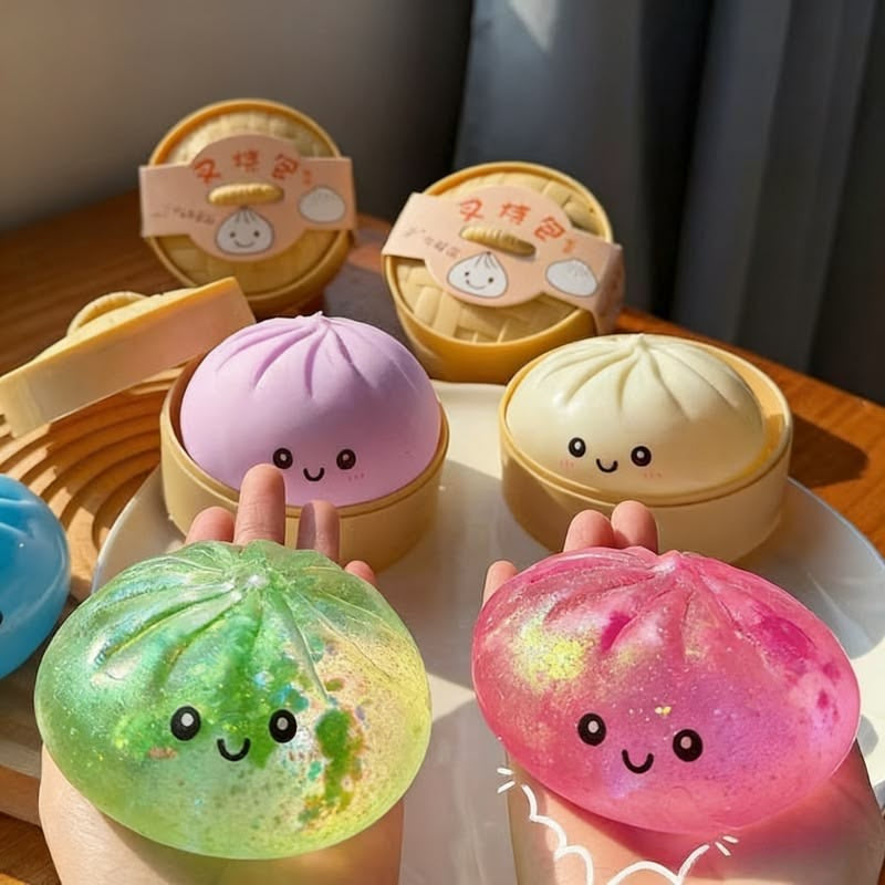 SQUISHY RAVIOLI 🥟✨