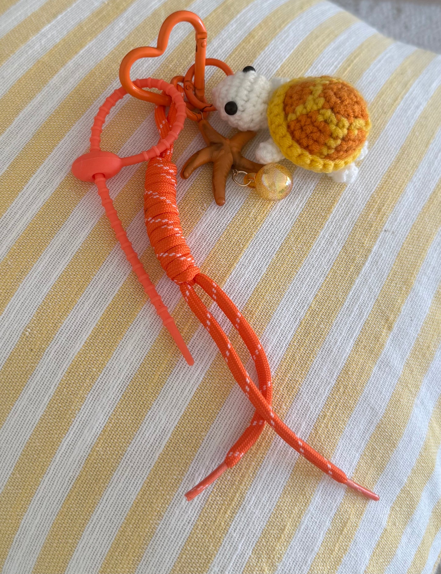PORTE CLÉS tortue 🧡