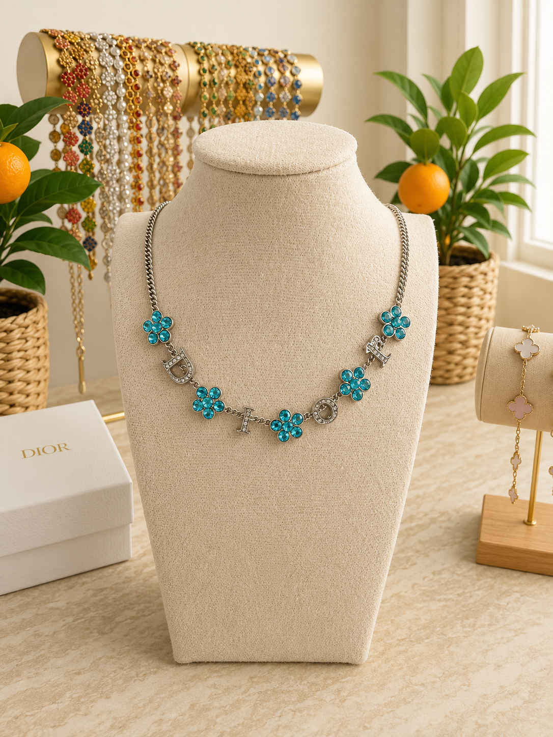 Collier D’STAR🌟