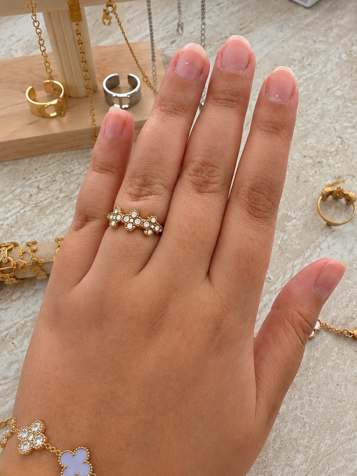 Bague STAR✨