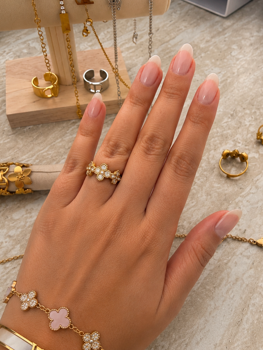 Bague STAR✨