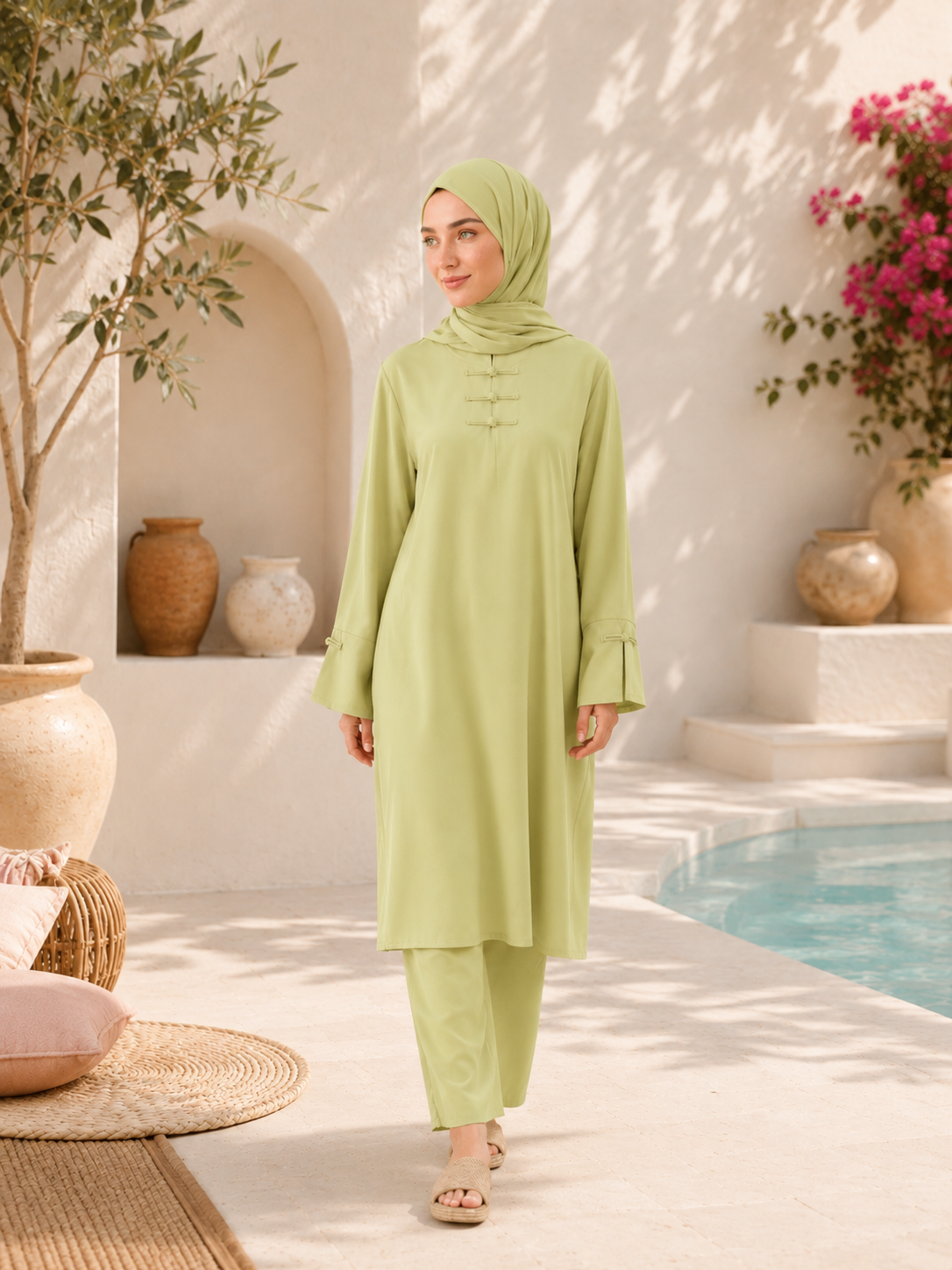 Burkini TOKYO LONG✨