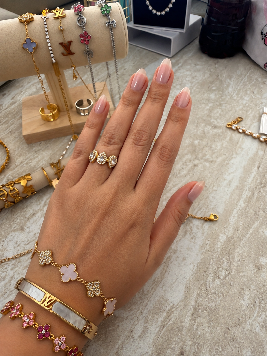 Bague CALI✨