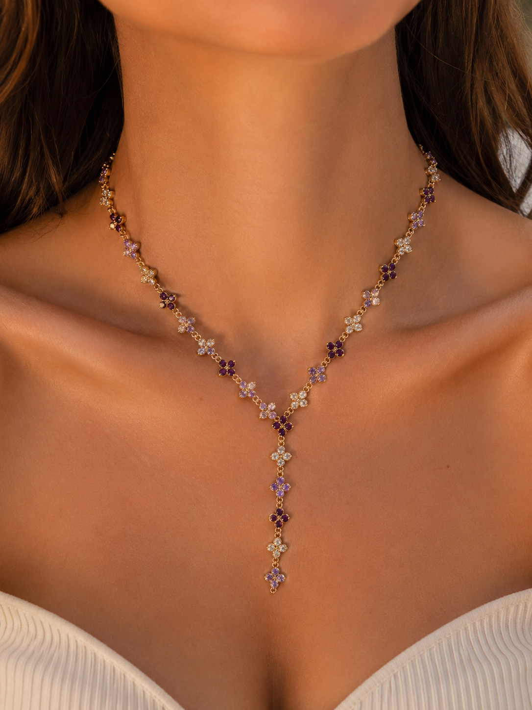 Collier star BAHIA✨