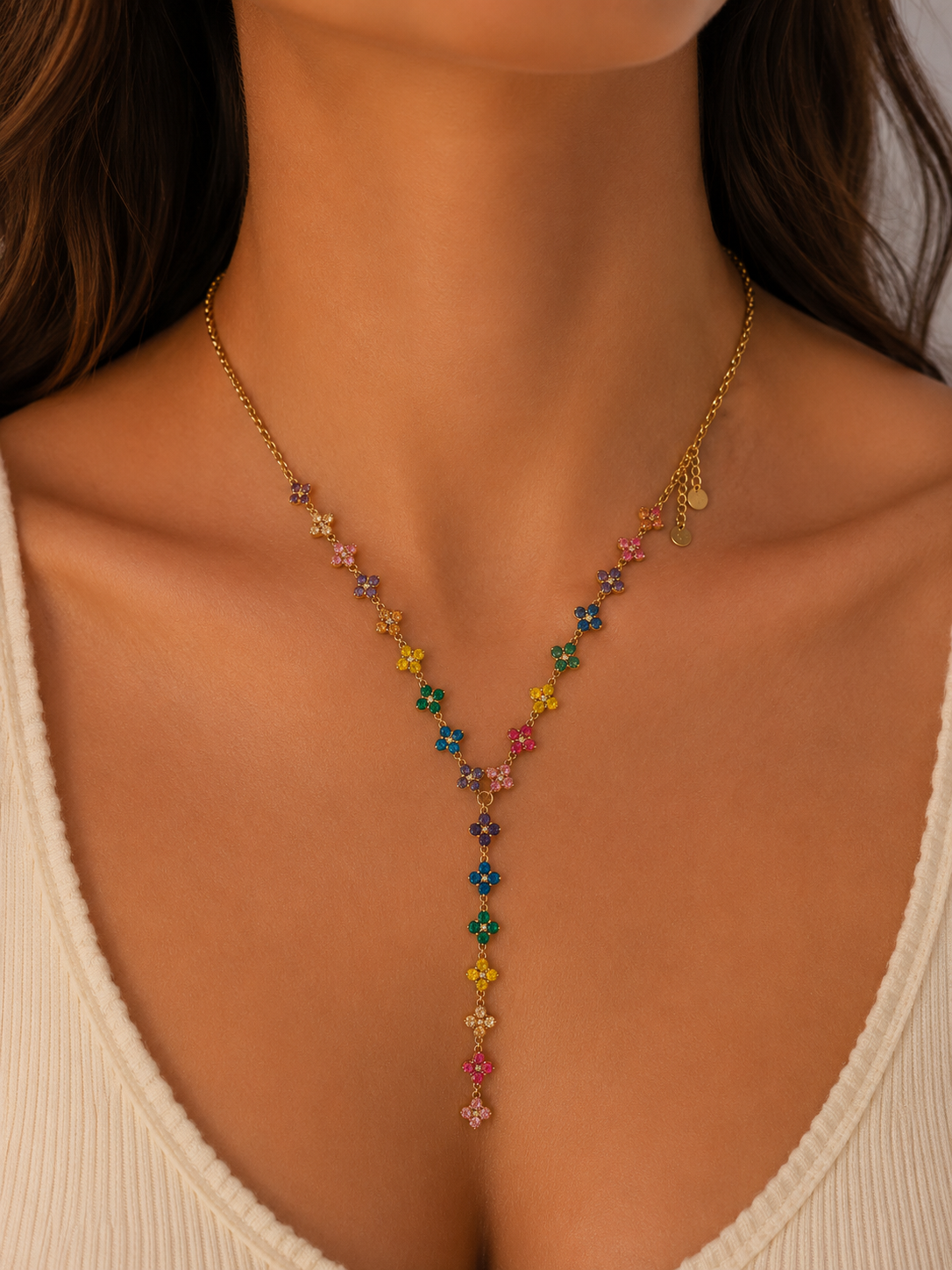 Collier star BAHIA✨