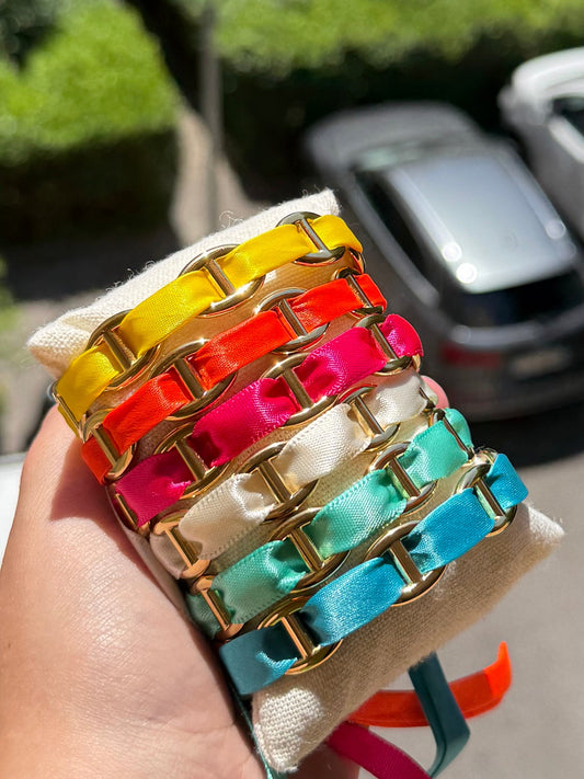Bracelet DANAE COUTURE🌈
