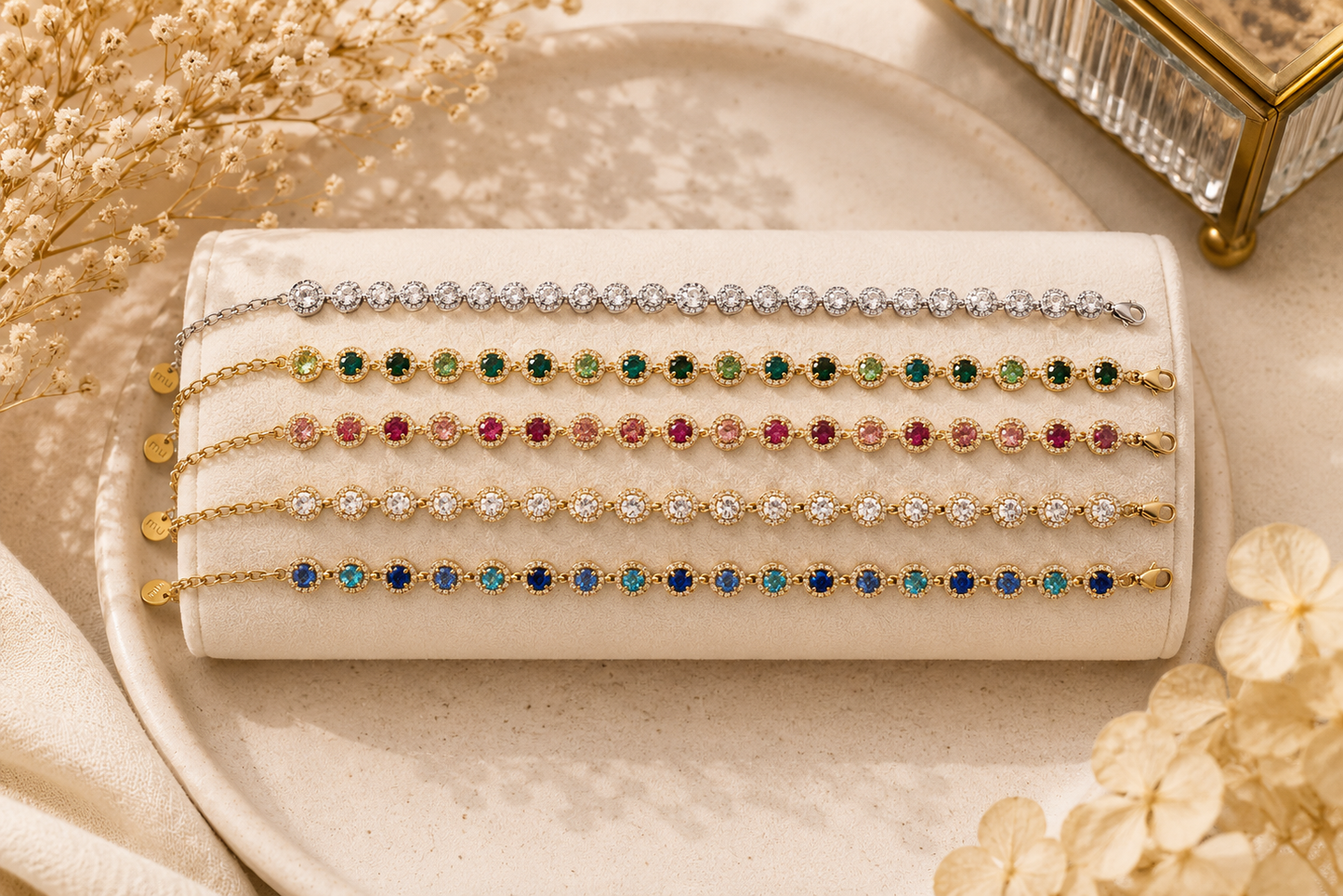 Bracelet JASMEEN✨