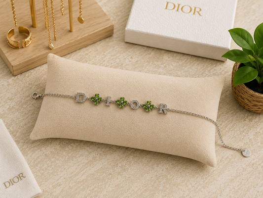 Bracelet D’STAR💚🩷