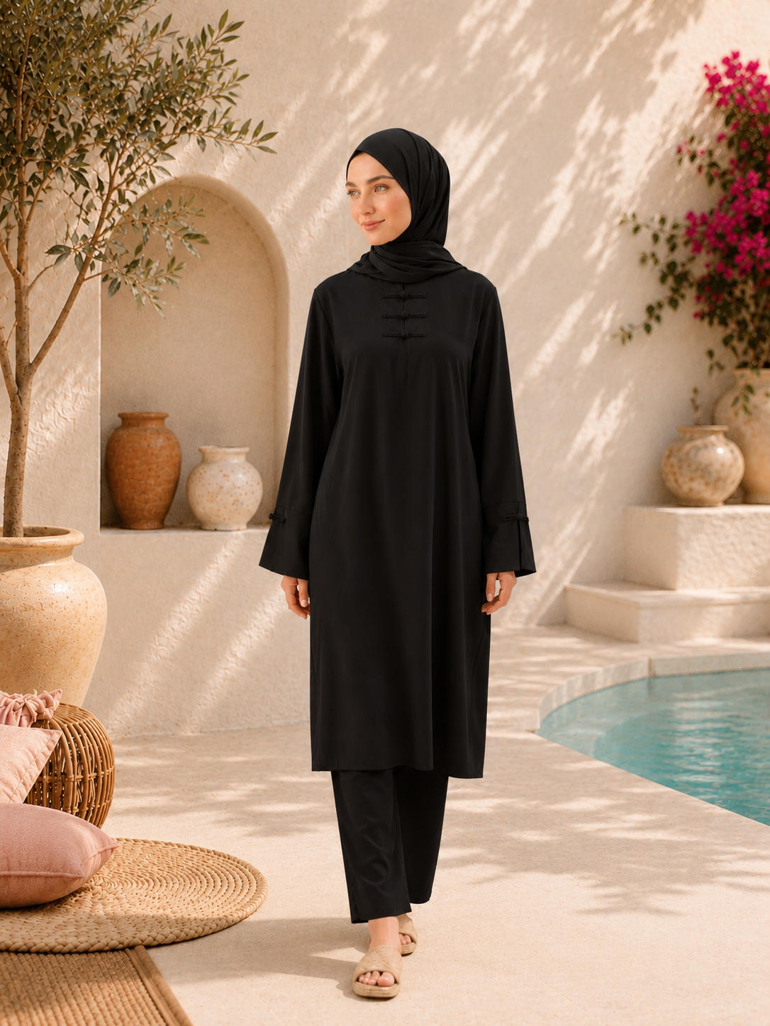 Burkini TOKYO LONG✨